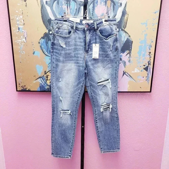 NWT Judy Blue High Waist 88372 - Picture 1 of 8